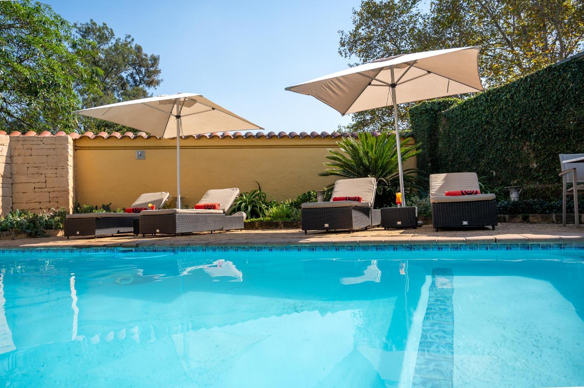 Golden Horse Hotel Pietermaritzburg Ngoại thất bức ảnh