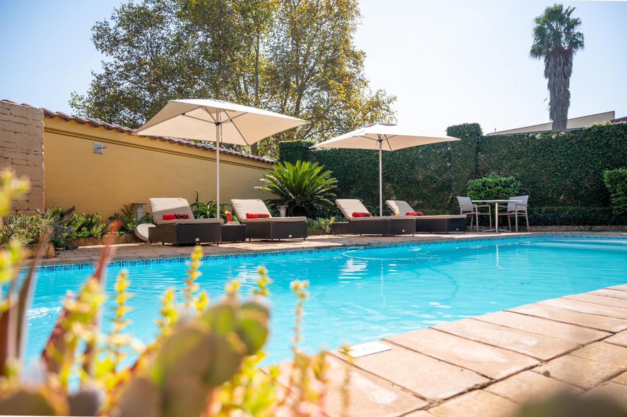 Golden Horse Hotel Pietermaritzburg Ngoại thất bức ảnh