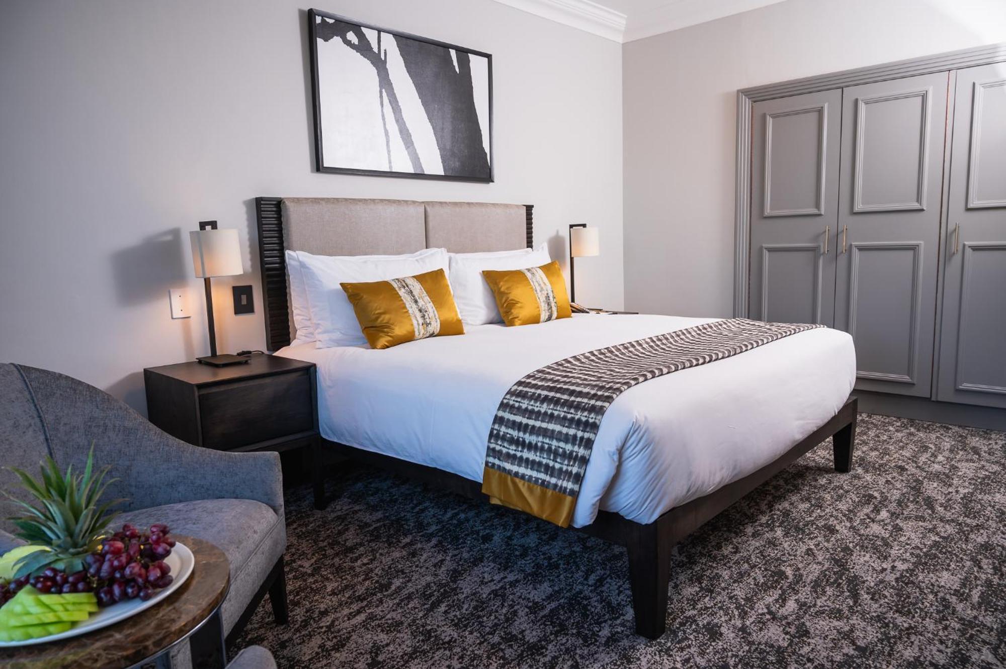Golden Horse Hotel Pietermaritzburg Ngoại thất bức ảnh