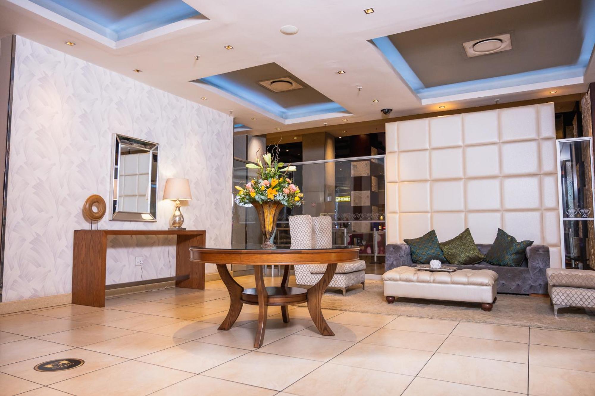 Golden Horse Hotel Pietermaritzburg Ngoại thất bức ảnh