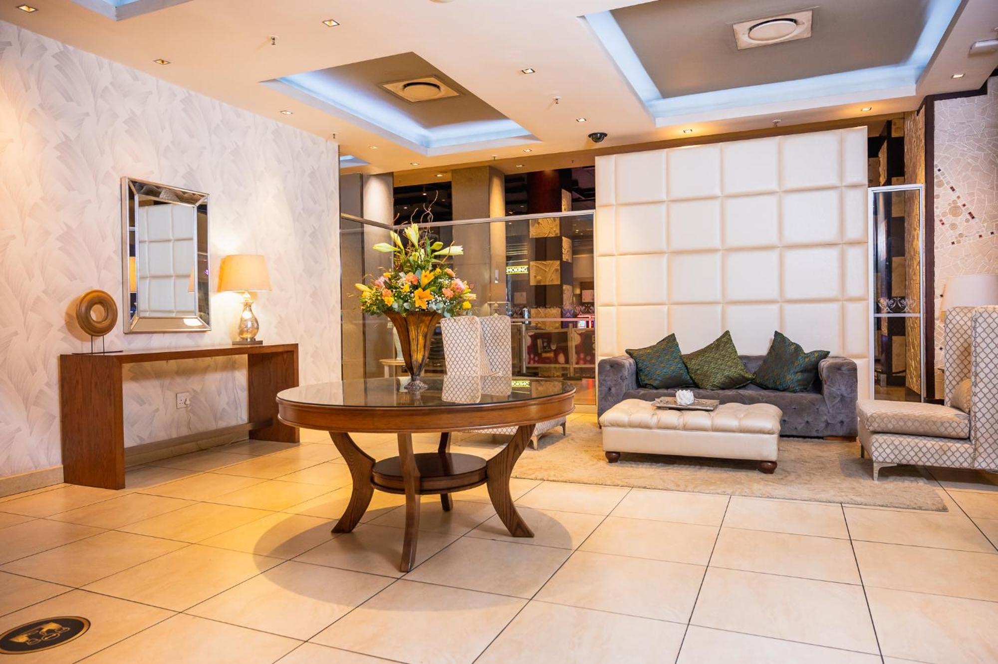 Golden Horse Hotel Pietermaritzburg Ngoại thất bức ảnh