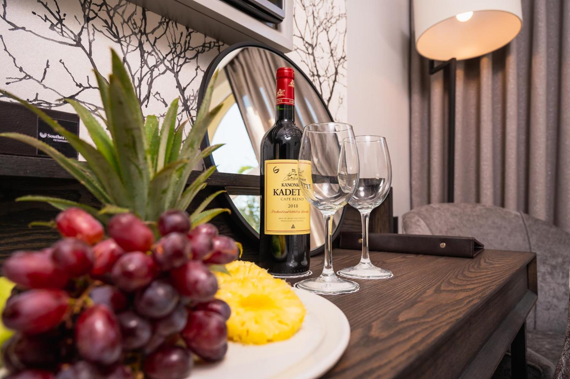 Golden Horse Hotel Pietermaritzburg Ngoại thất bức ảnh